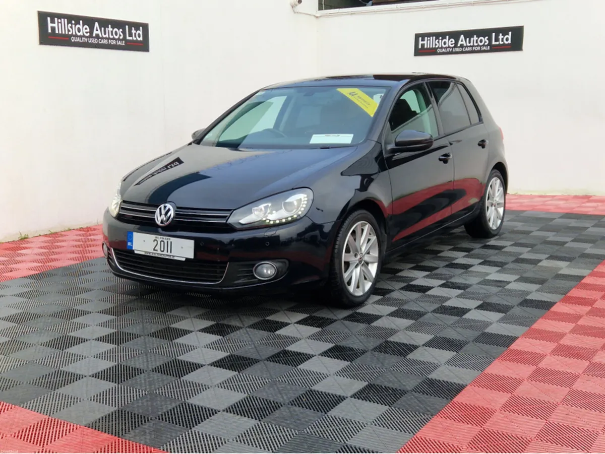 Volkswagen Golf HIGHLINE 1.4 PETROL AUTOMATIC 5DR - Image 3