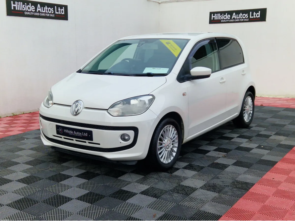 Volkswagen up! *DEPOSIT NOW TAKEN* HIGHLINE 1.0 PE - Image 3