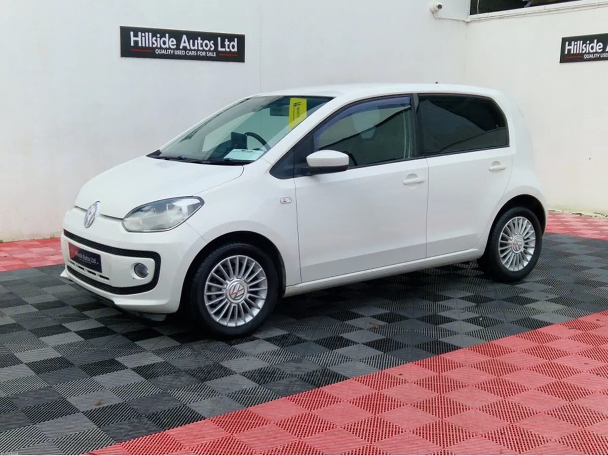 Volkswagen up! *DEPOSIT NOW TAKEN* HIGHLINE 1.0 PE - Image 4