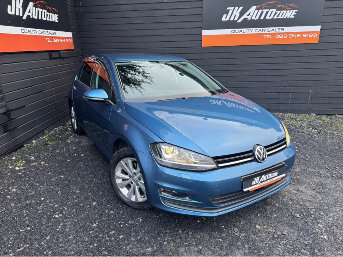 Volkswagen Golf 1.2 TSI AUTO 5DR - Image 1