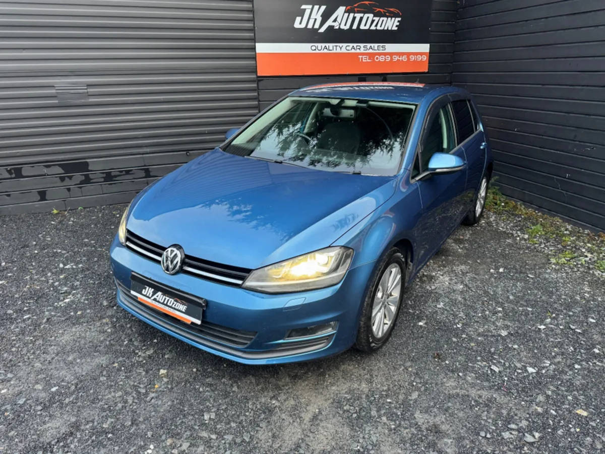 Volkswagen Golf 1.2 TSI AUTO 5DR - Image 3