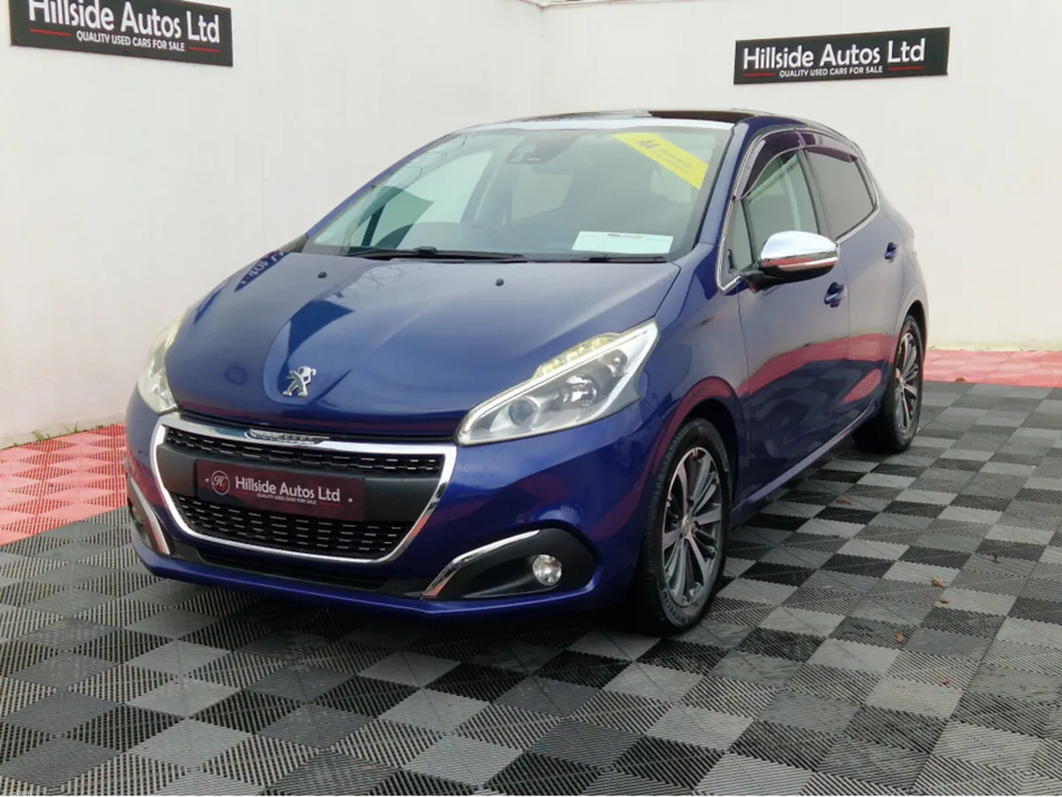 Peugeot 208 ALLURE 1.2 PETROL 5DR AUTOMATIC - Image 3