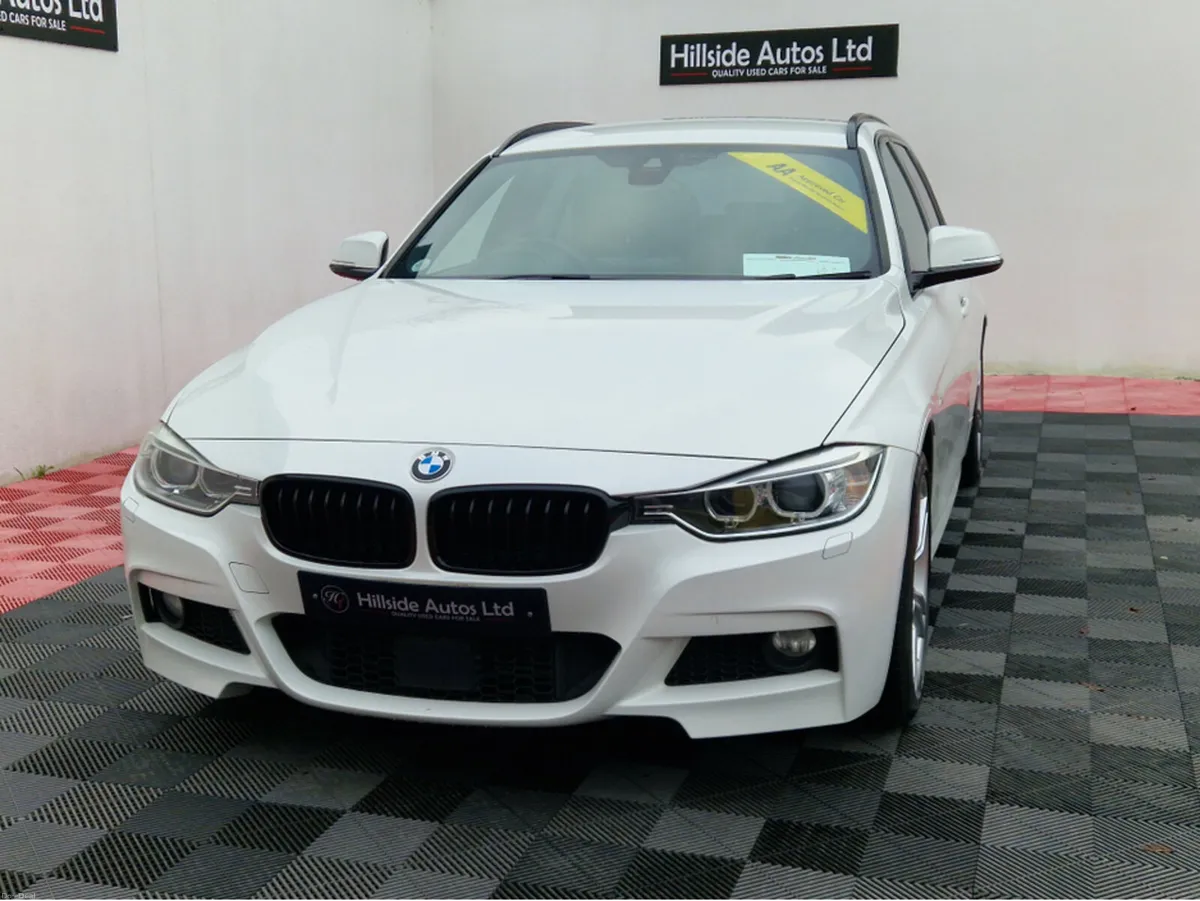 BMW 3-Series M-SPORT 320D TOURING 2.0 DIESEL AUTOM - Image 2