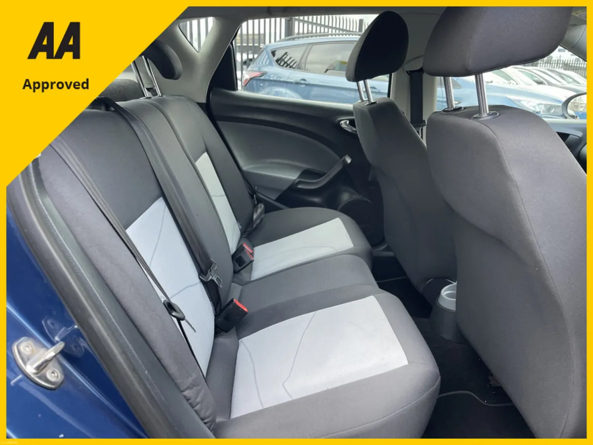 SEAT Ibiza 1.2 70HP SE FREE DELIVERY - Image 2