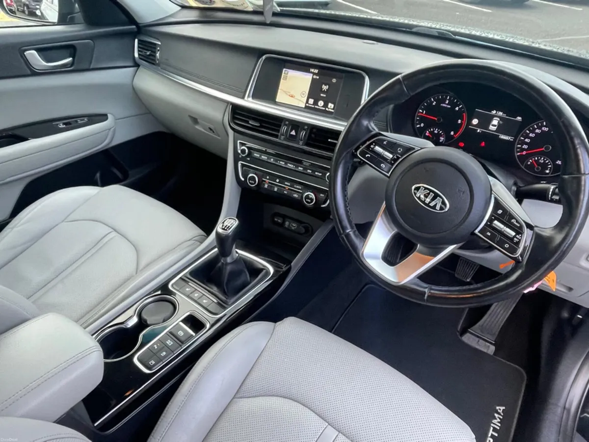 Kia Optima 1.6 K3 MY-19 4DR (ONLY 40 MINS FROM DUB - Image 4