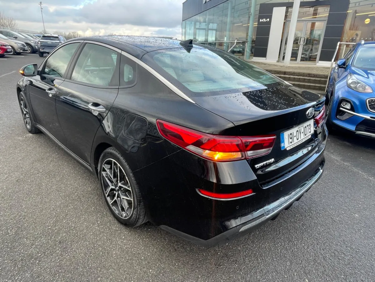 Kia Optima 1.6 K3 MY-19 4DR (ONLY 40 MINS FROM DUB - Image 3