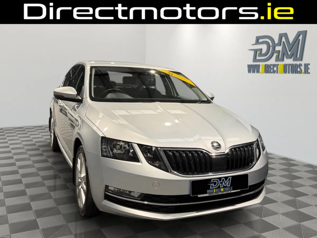 Skoda Octavia STYLE 1.6 TDI  LOW MILES - Image 3