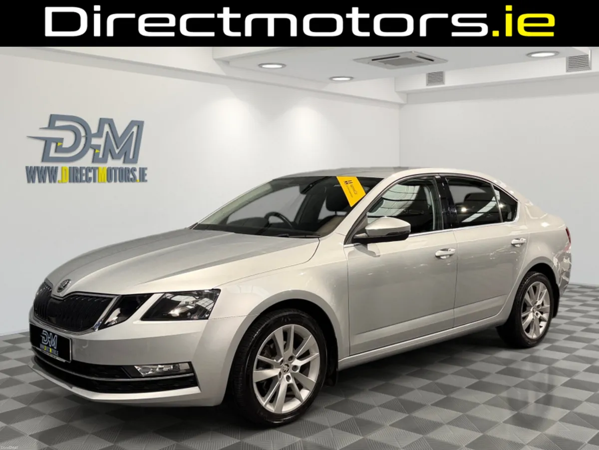 Skoda Octavia STYLE 1.6 TDI  LOW MILES - Image 1