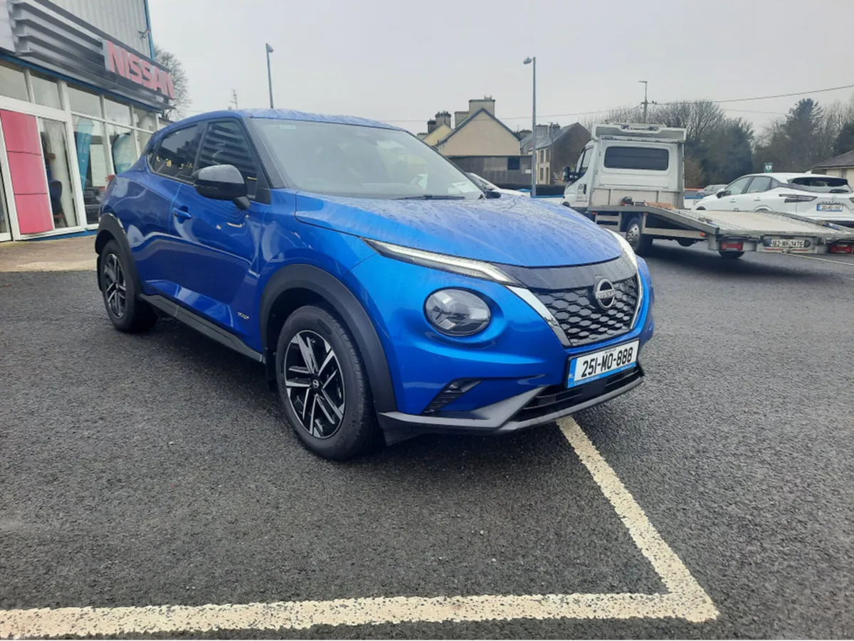 Nissan Juke 1.6 HYB SV PREMIUM MY24.1 - Image 4