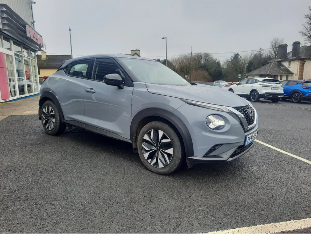 Nissan Juke 1.0 SV MY23.75 4DR - Image 4
