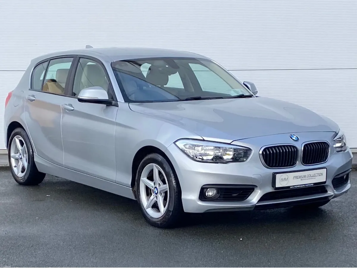 BMW 1-Series 118i SE 5DR AUTO - Image 1