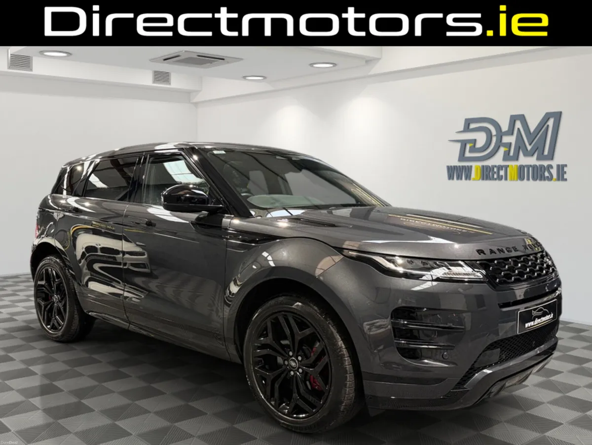 Land Rover Range Rover Evoque ED PHE EDITION - Image 3