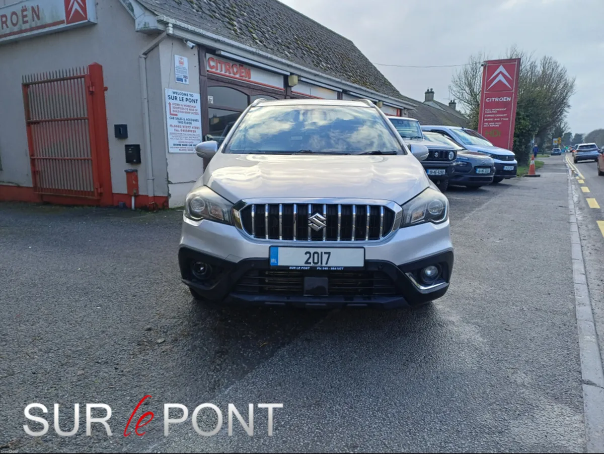 Suzuki SX4 S-CROSS SZ-T BOOSTERJ BOOSTERJET - Image 2
