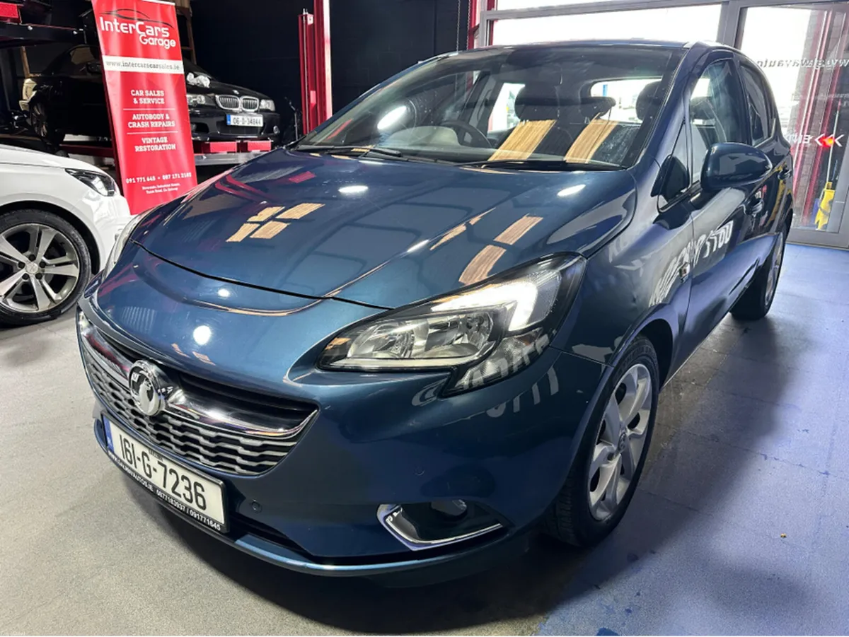 Opel Corsa 1.0T SRI-LOW MILES-NEW NCT-SERVICED - Image 3