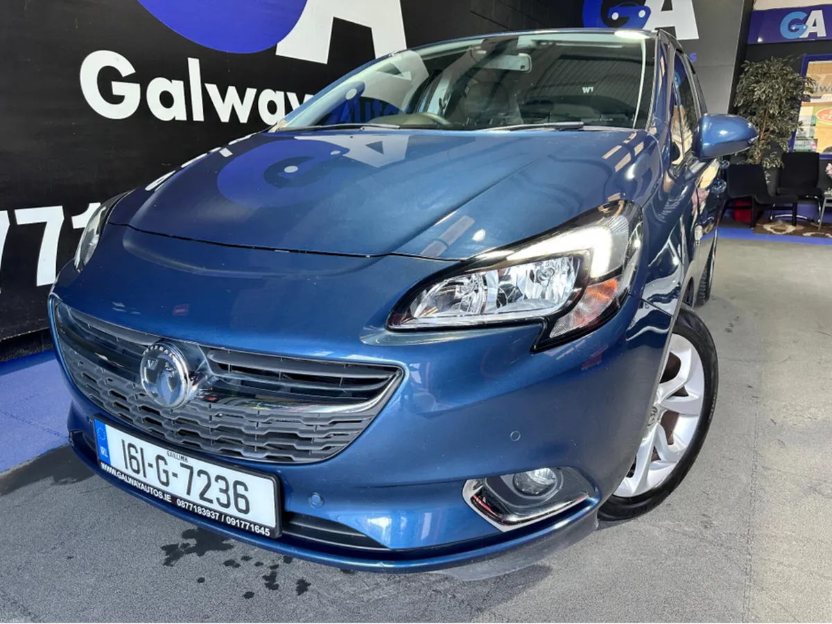 Opel Corsa 1.0T SRI-LOW MILES-NEW NCT-SERVICED - Image 1