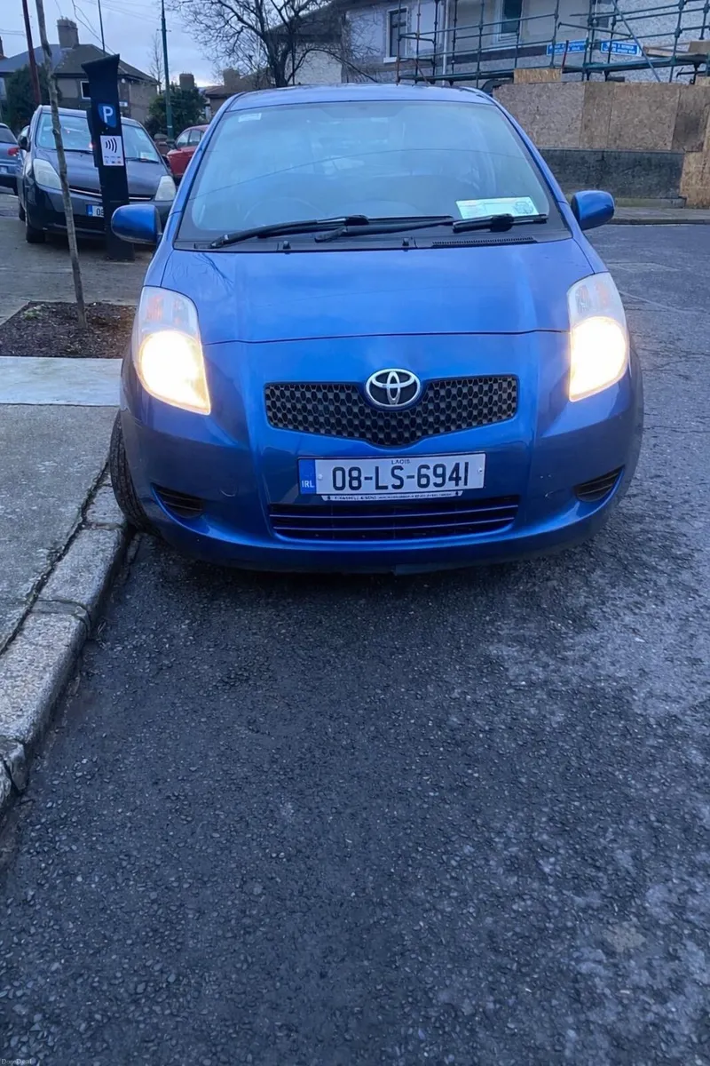 Toyota Yaris - Image 1