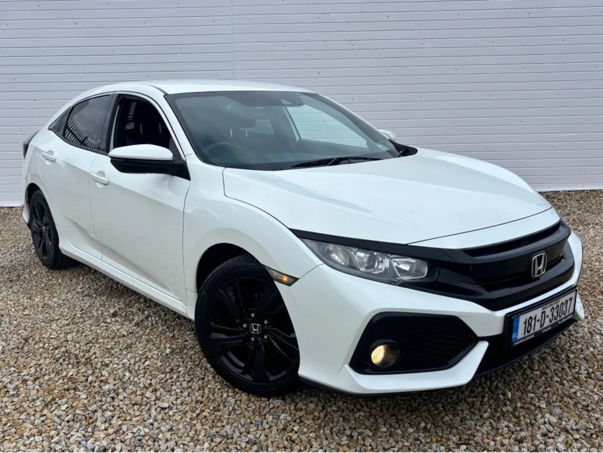 Honda Civic 1.0 SMART PLUS CVT - Image 1