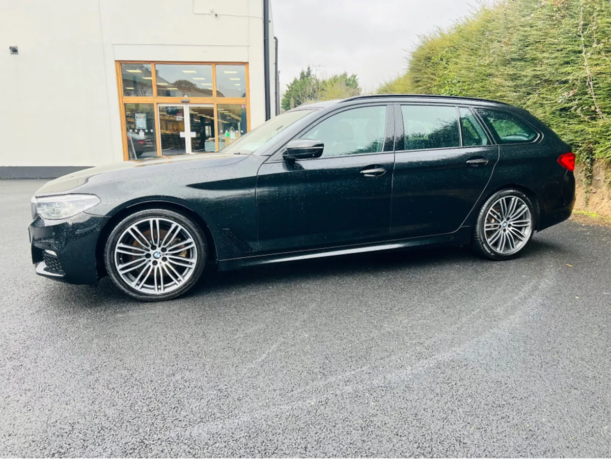 BMW 5-Series FINANCE AVAILABLE FROM €117 P/W - Image 6