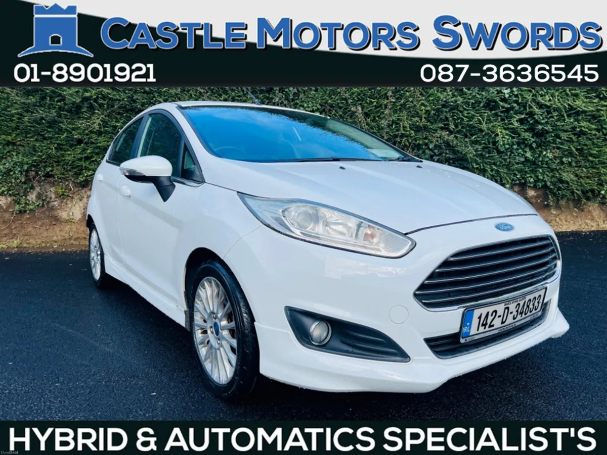 Ford Fiesta NEW ARRIVAL /// AUTO /// SPORTY /// - Image 1