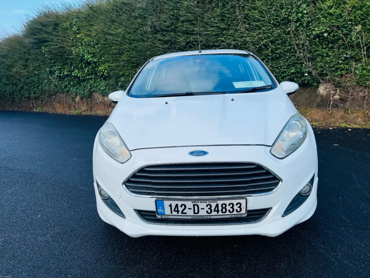 Ford Fiesta NEW ARRIVAL // AUTO // SPORTY - Image 4