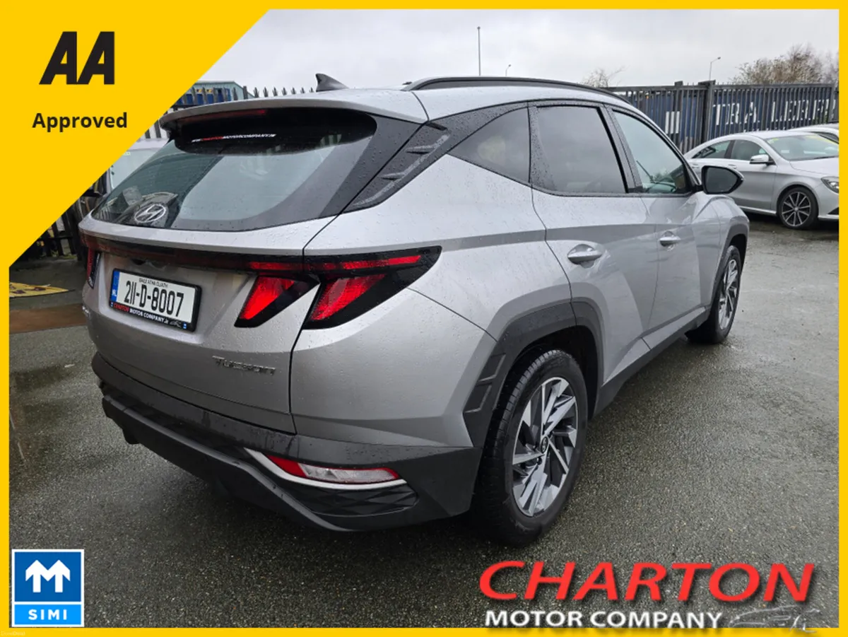 Hyundai Tucson IX35 EXECUTIVE 2WD 5DR - Image 2
