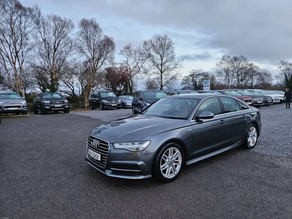 Audi A6 2.0tdi S Line S-T Ultra Auto - Image 3