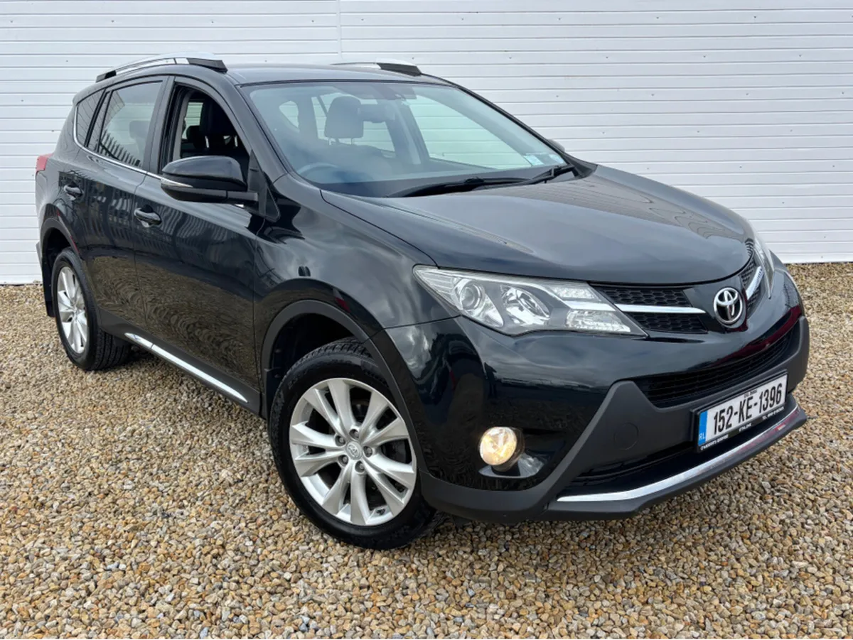 Toyota RAV4 2.0 D-4D SOL 2WD 4DR - Image 2