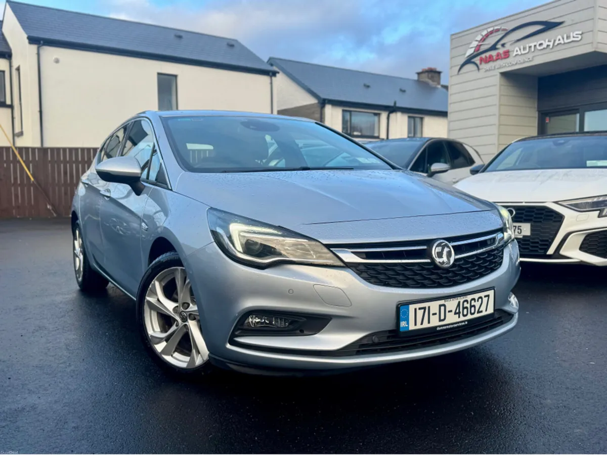 Vauxhall Astra 1.6 CDTI SRI Diesel | Low Mileage | - Image 1