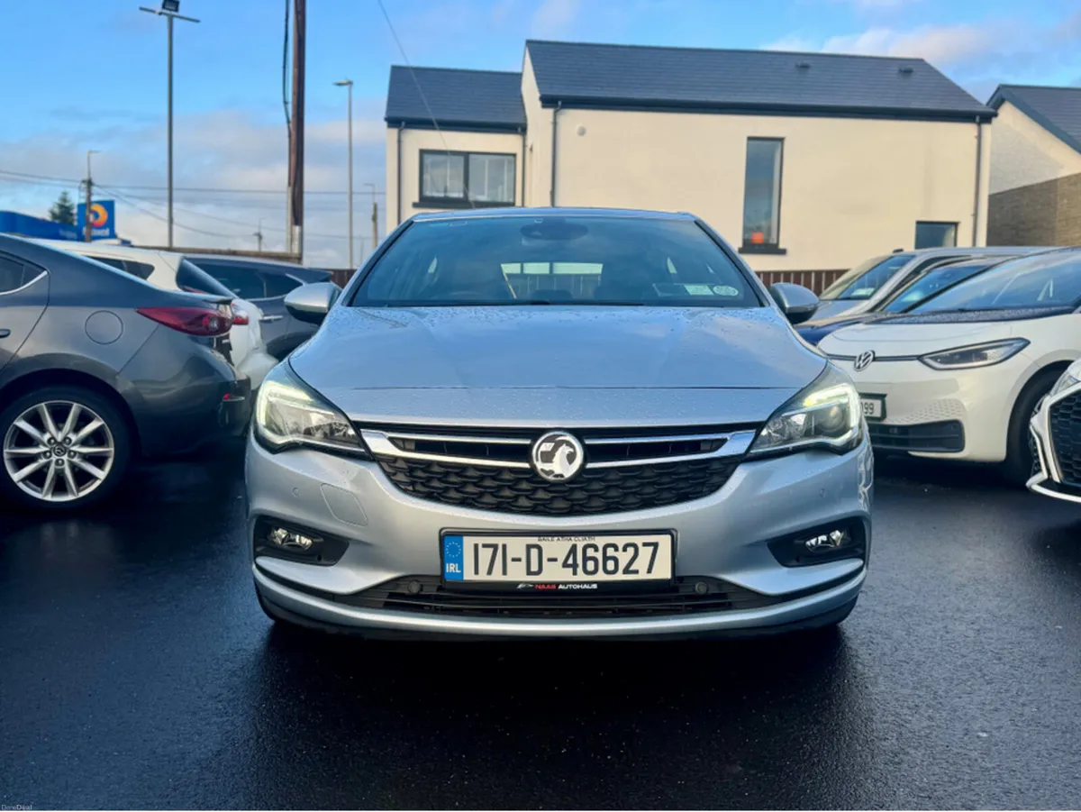 Vauxhall Astra 1.6 CDTI SRI Diesel | Low Mileage | - Image 3