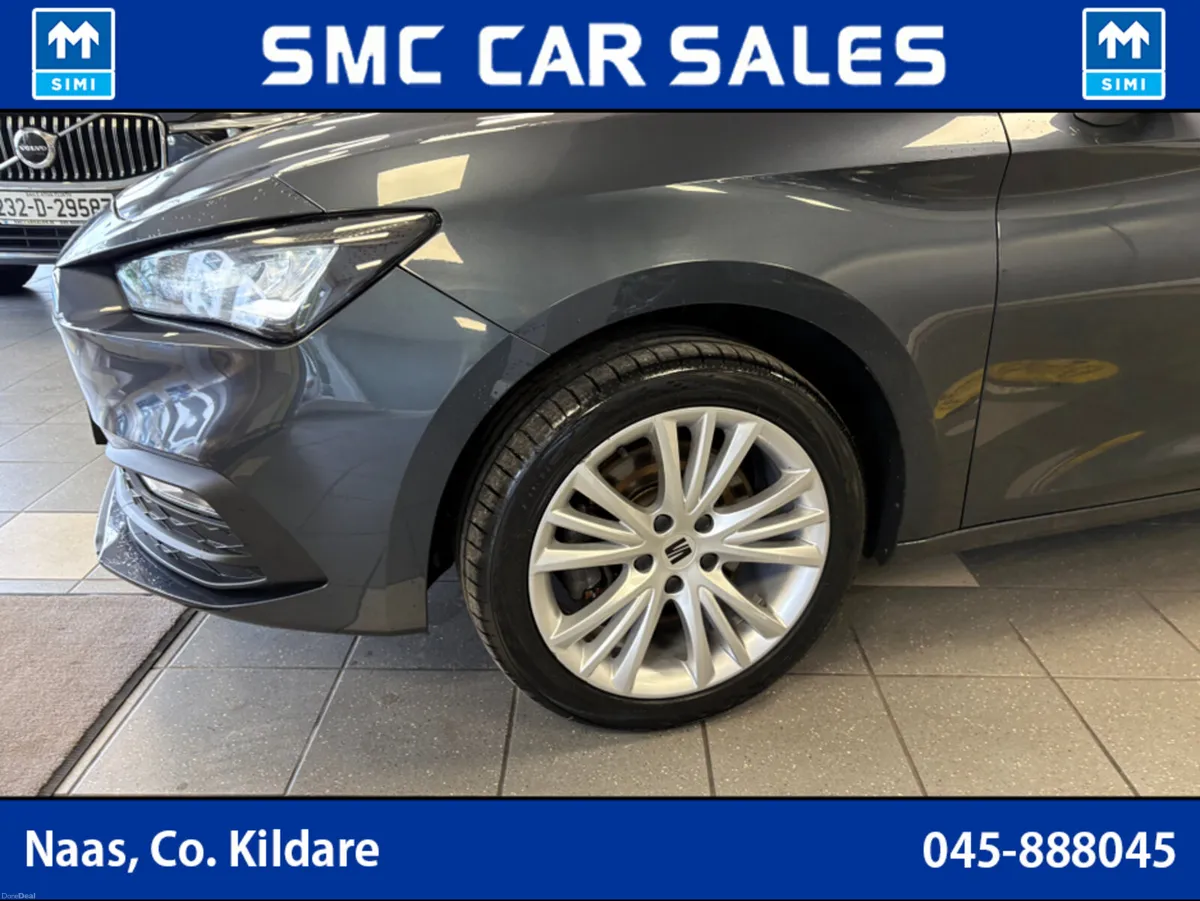 SEAT Leon SP 2.0 TDI 115HP SE+ ESTATE - Image 5