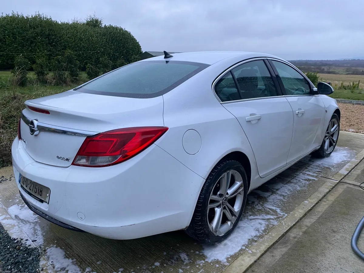 Opel Insignia 2012 - Image 2