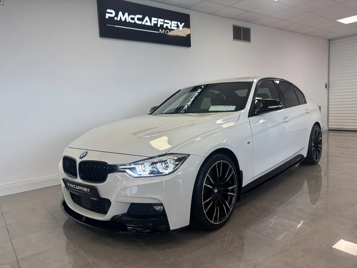 2015 BMW 320D M-SPORT F30 AUTO M-PERFORMANCE KIT - Image 1