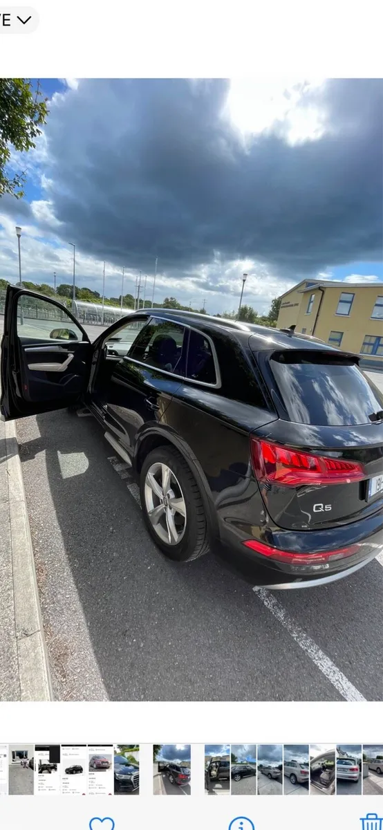 Audi Q5 40TDI QUATTRO SE Automatic - Image 2