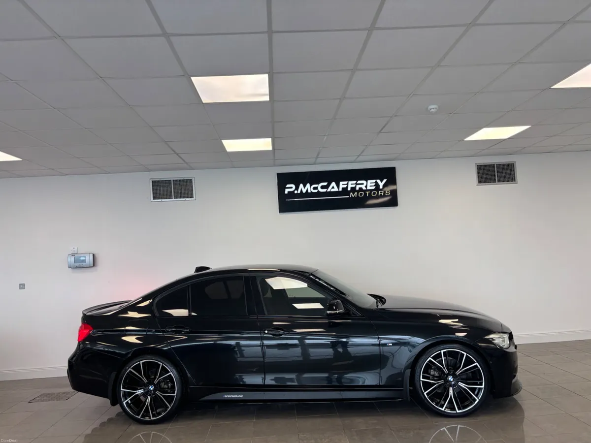 2018 BMW 320D M-SPORT F30 AUTO M-PERFORMANCE KIT - Image 5