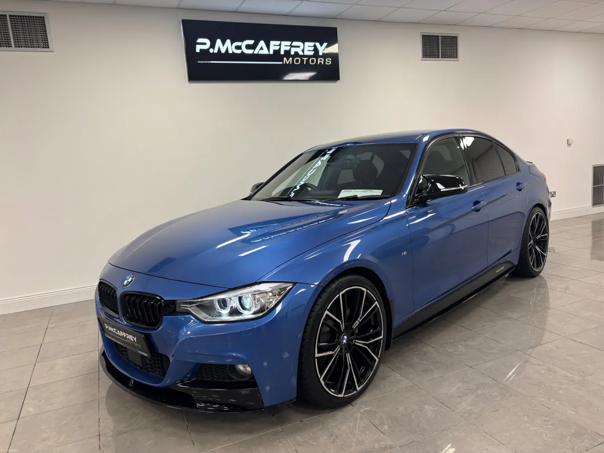 2015 BMW 320D M-SPORT F30 AUTO M-PERFORMANCE KIT - Image 1