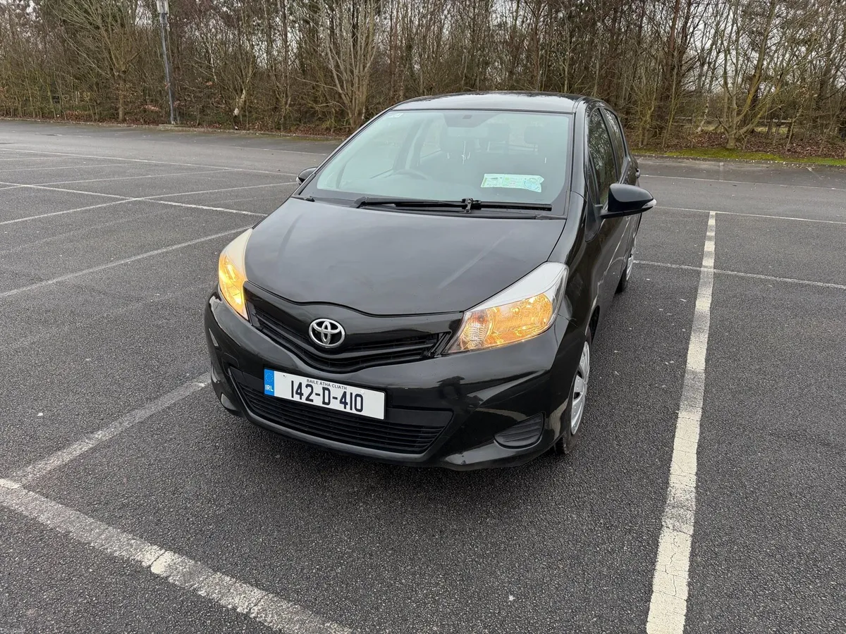 Toyota Yaris 2014(1.0)  €5050 - Image 1