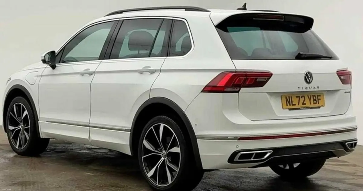 1.4 TSI 13kWh R-Line SUV 5dr Petrol Plug-in Hybrid - Image 2