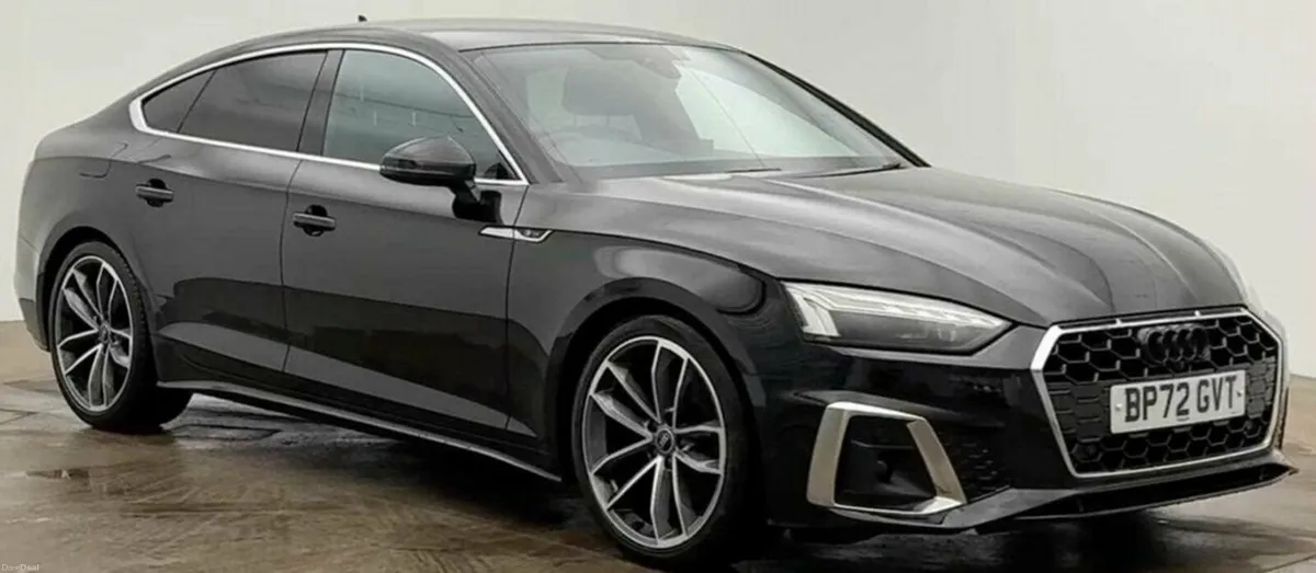 2.0 TDI 35 S line Sportback 5dr Diesel S Tronic Eu - Image 1