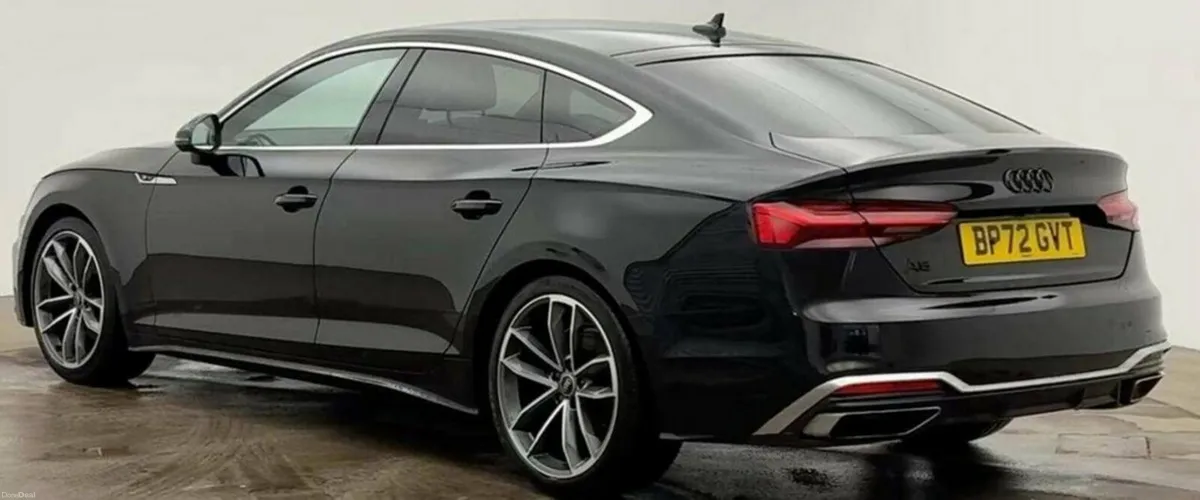 2.0 TDI 35 S line Sportback 5dr Diesel S Tronic Eu - Image 3