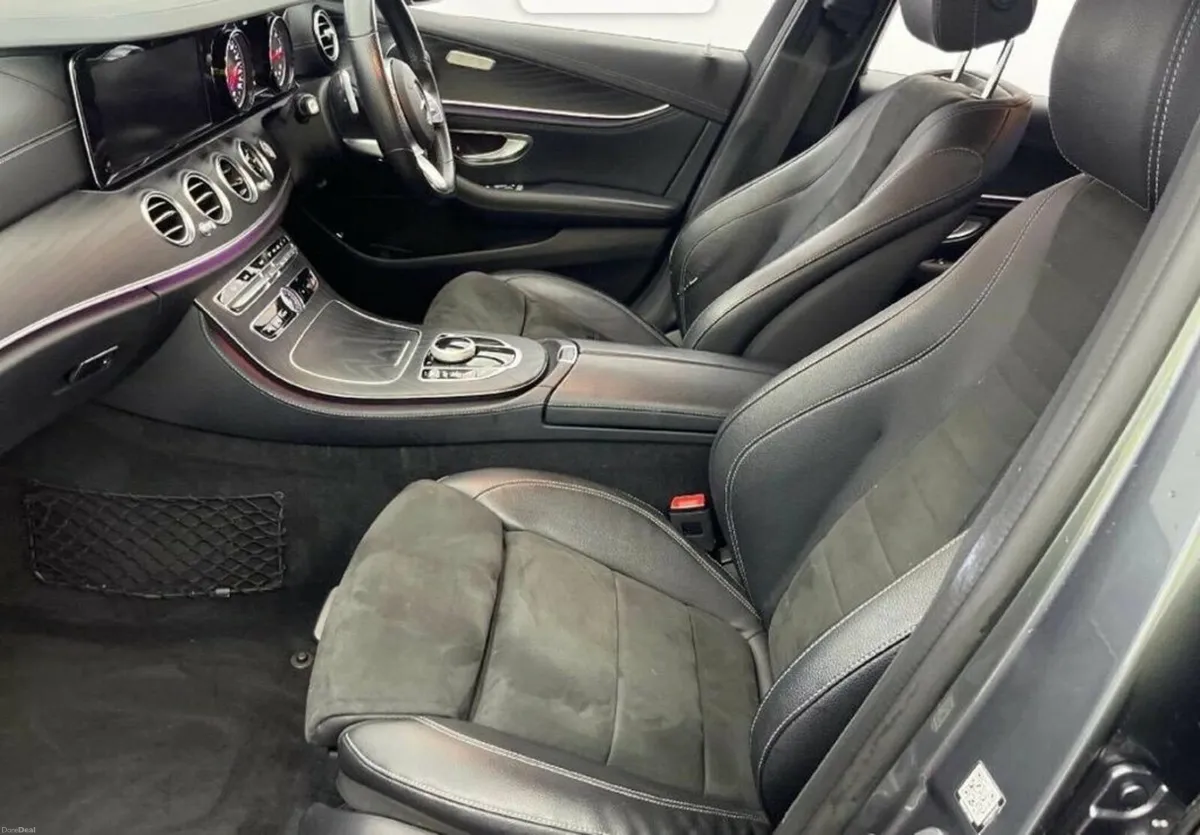 2.0 E220d AMG Line Saloon 4dr Diesel G-Tronic+ Eur - Image 4