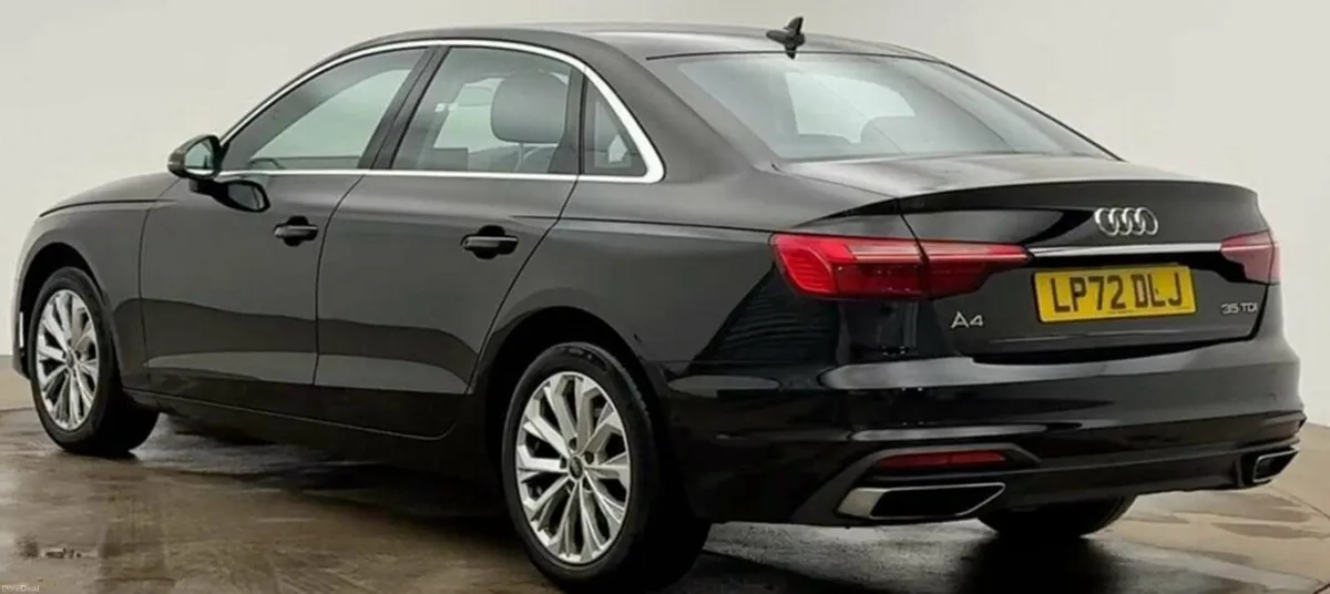 2.0 TDI 35 Technik Saloon 4dr Diesel S Tronic Euro - Image 3