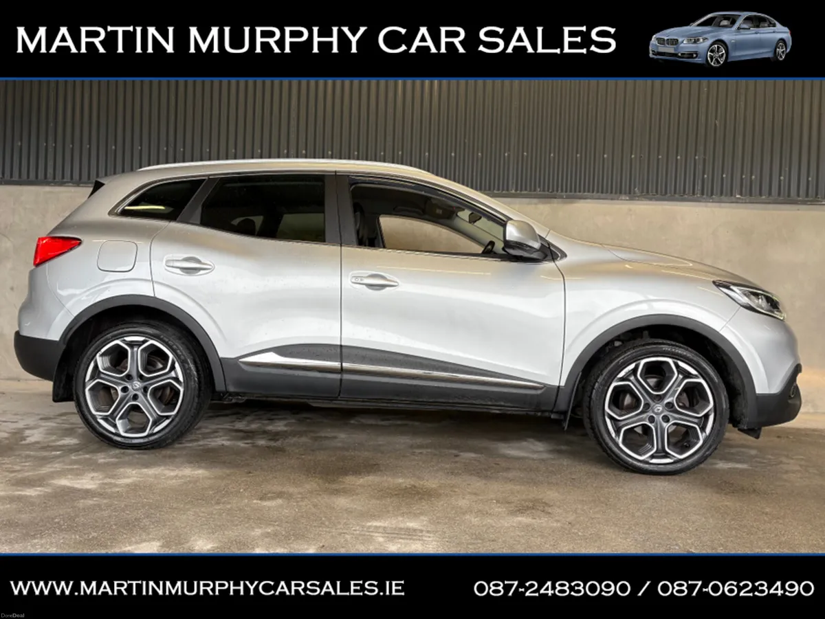 Renault Kadjar DYNAMIQUE S NAV ENERGY LOW KMS - Image 2