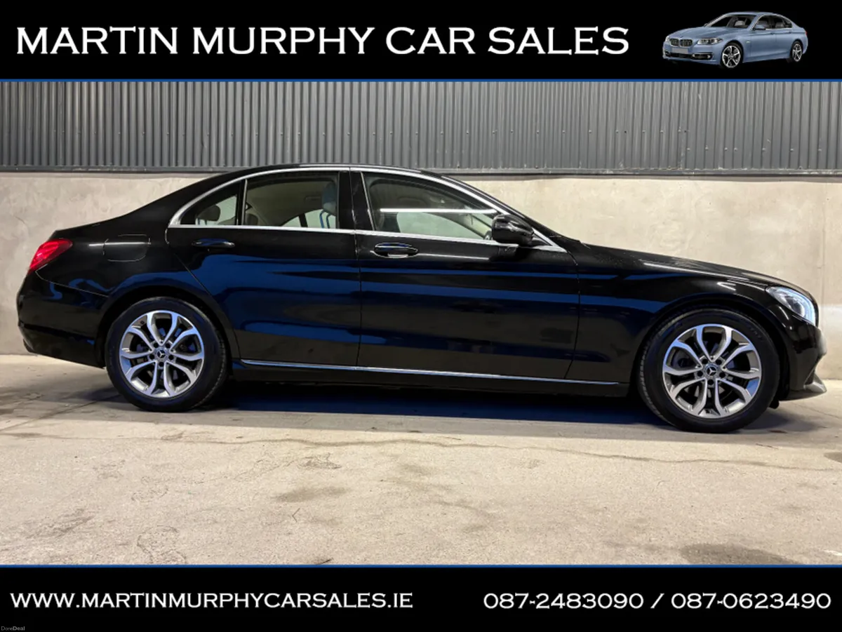 Mercedes-Benz C-Class C200 D AVANTGARDE AUTO - Image 2