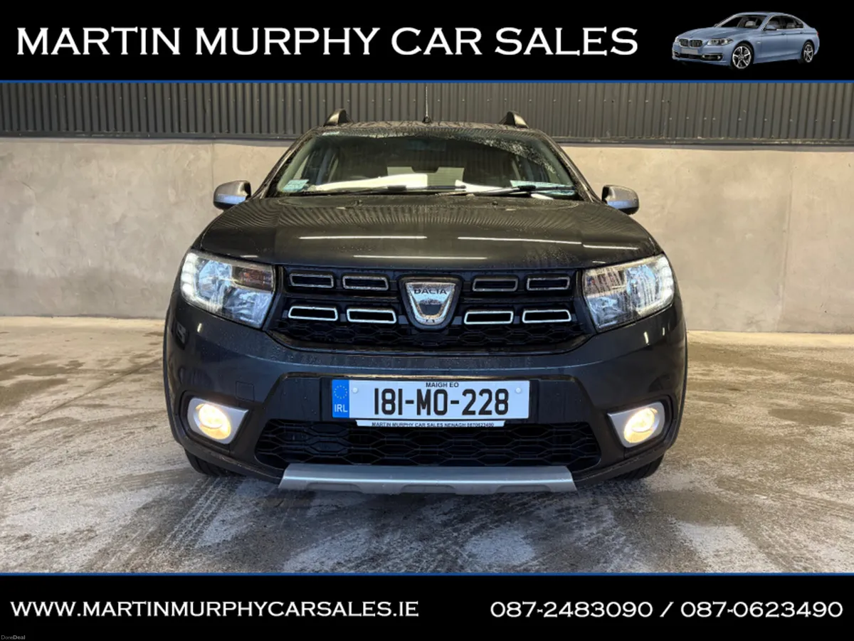 Dacia Sandero STEPWAY ALTERNATIVE 1.5 DCI 90 - Image 4