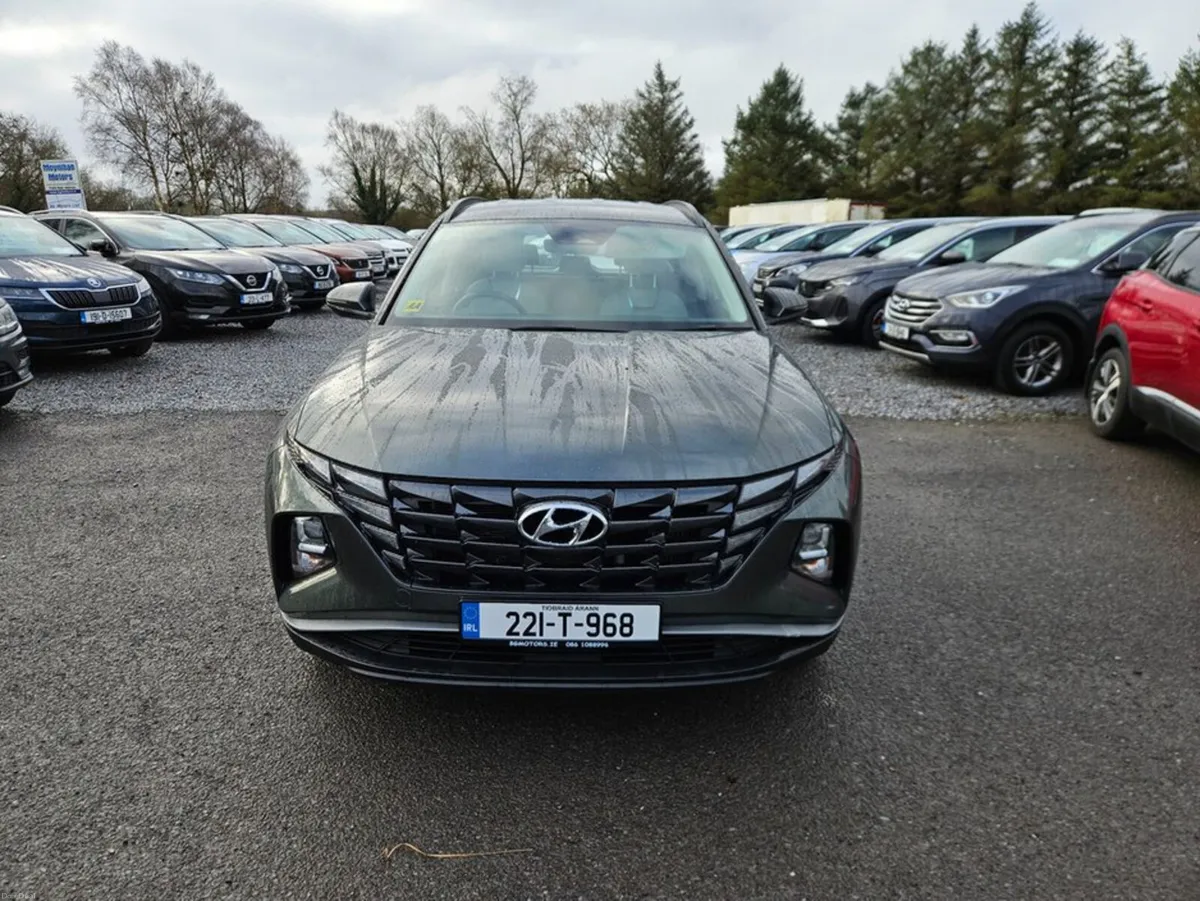 Hyundai Tucson Executive 5DR - Image 3