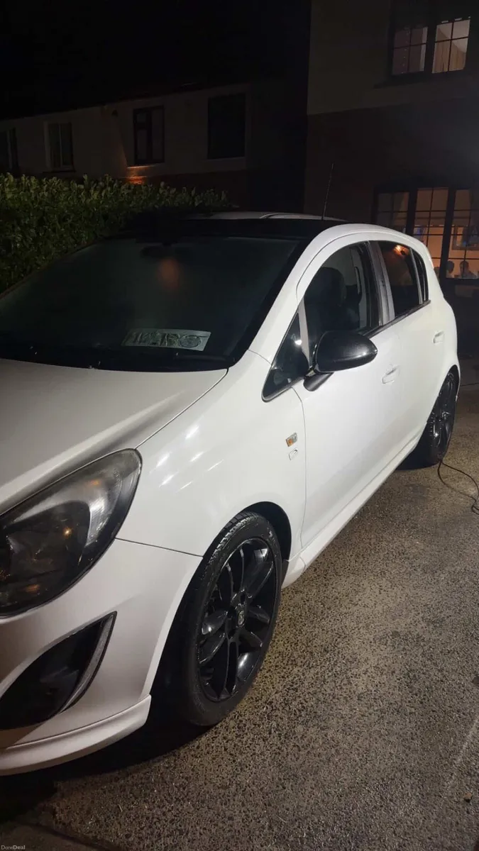 Vauxhaull Corsa Limited Edition - Image 3