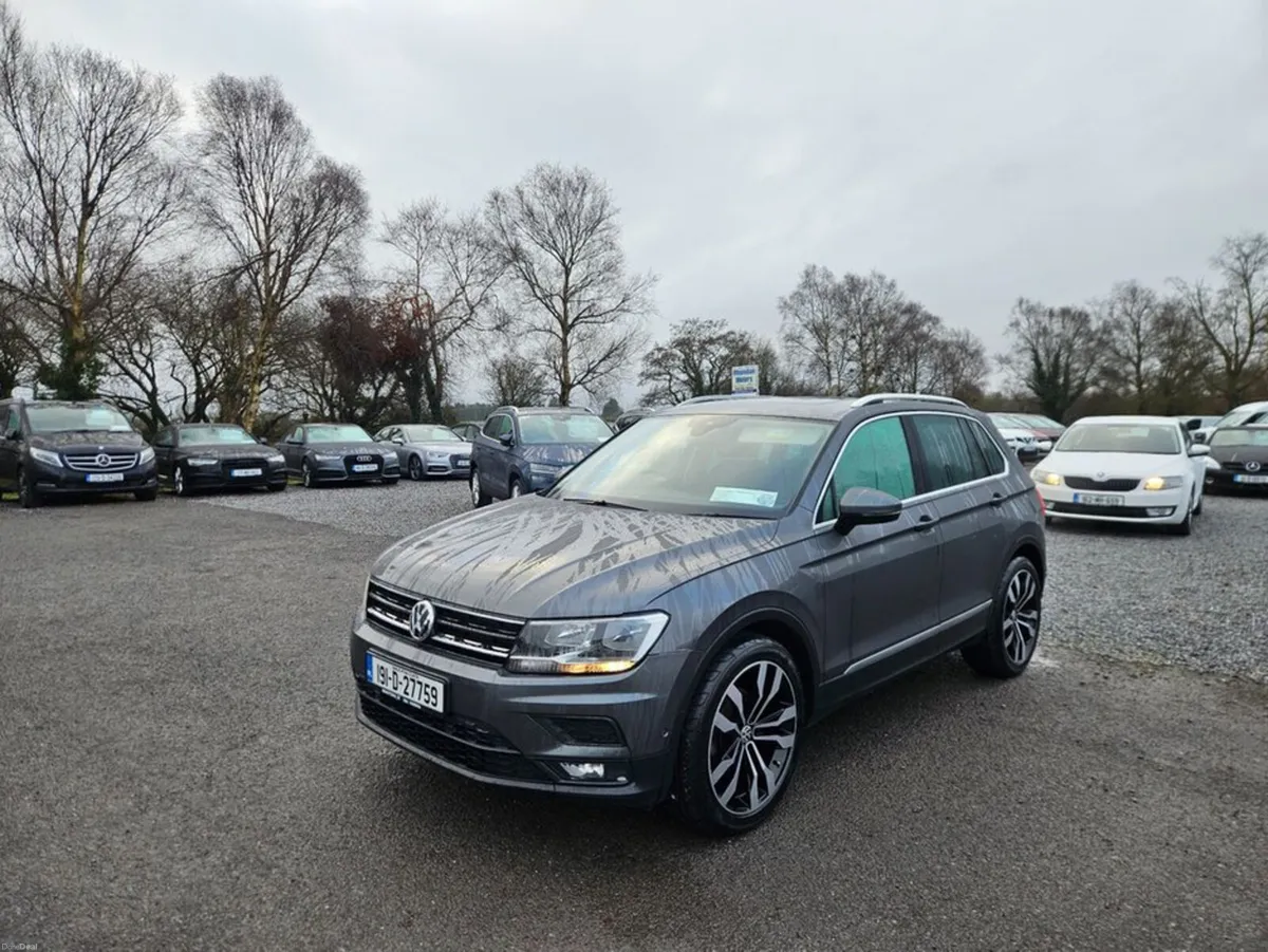 Volkswagen Tiguan 2.0tdi M6F R Line - Image 2