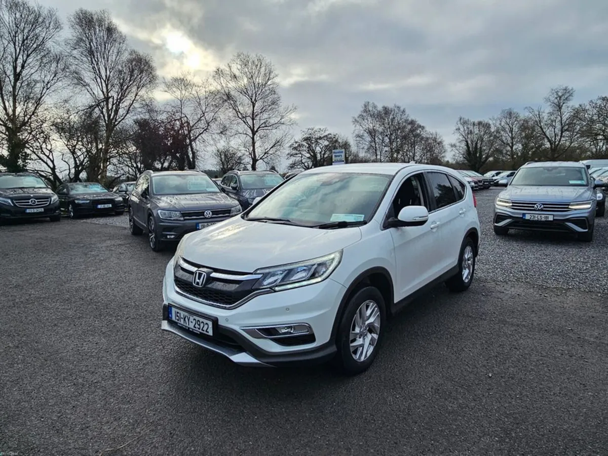 Honda CR-V 1.6I Dtec SE( Connect) 5D - Image 3