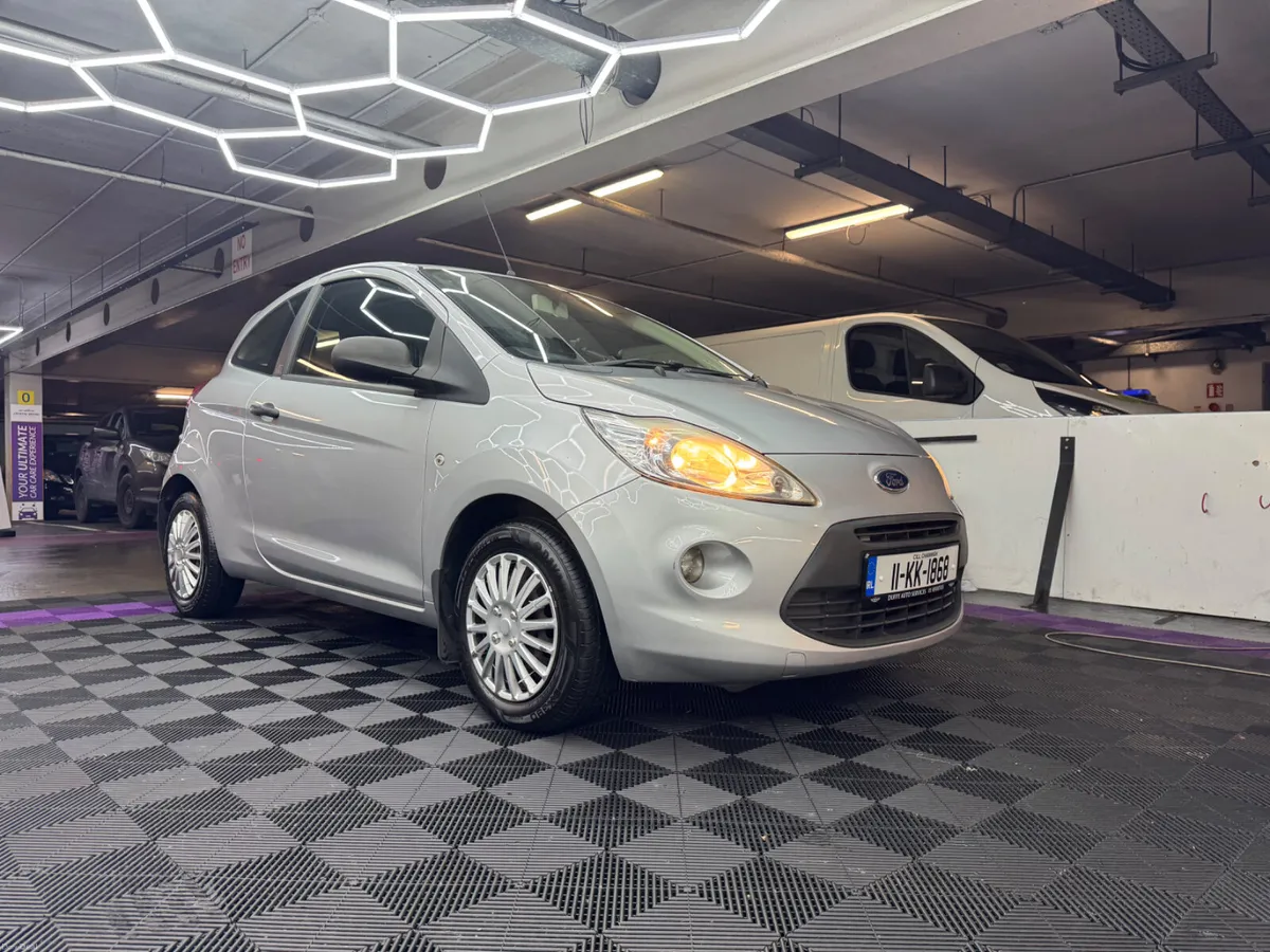 2011 Ford KA Very low mileage - Image 1