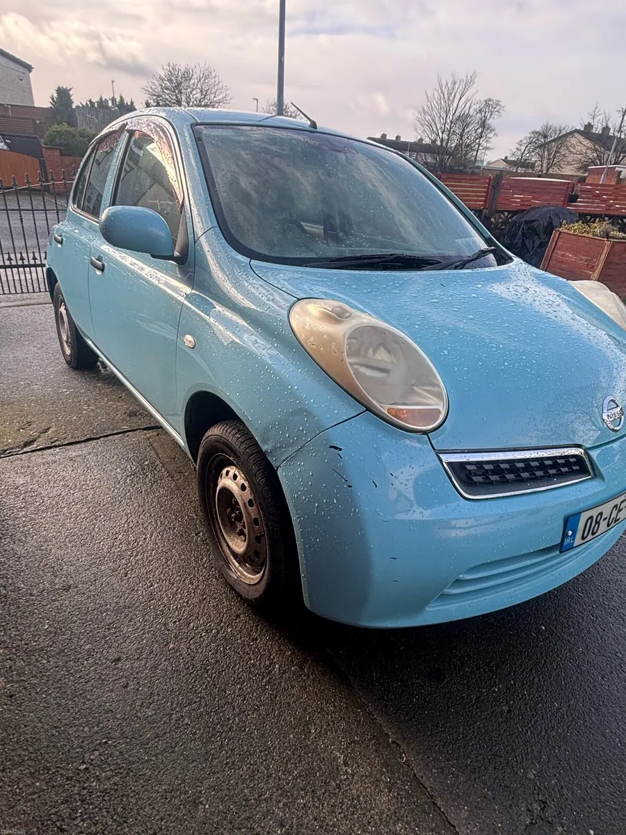 Nissan March automatic - Image 1